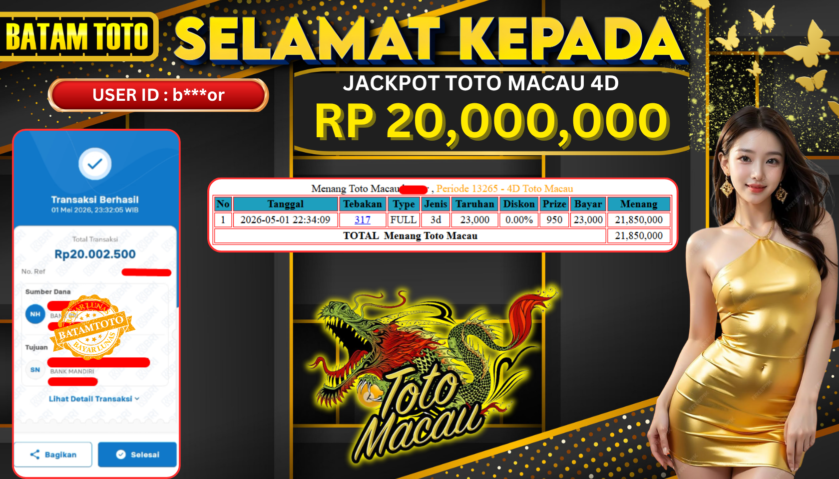 BATAMTOTO